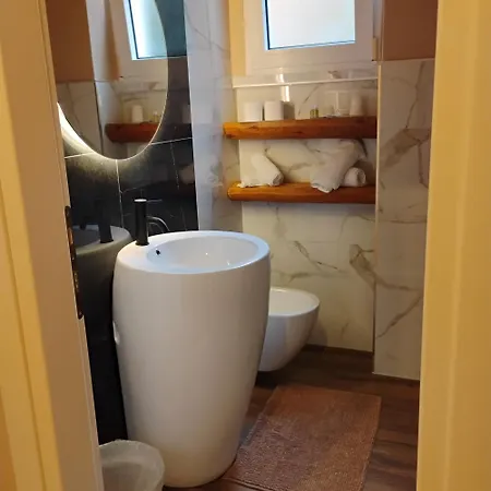Tatil Evi Arimannia Depandance Caramanico Terme