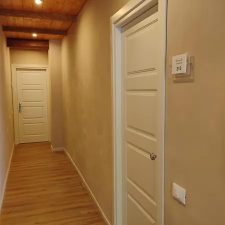 Tatil Evi Arimannia Depandance Caramanico Terme