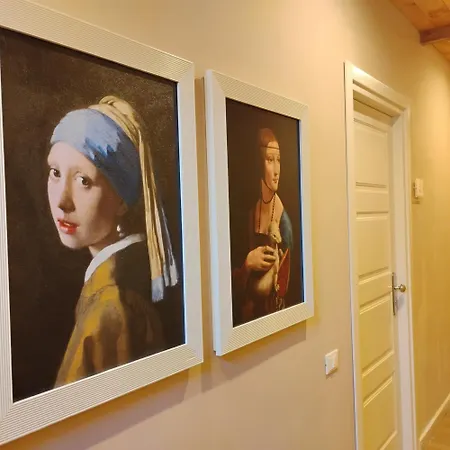 Holiday home Arimannia Depandance Caramanico Terme