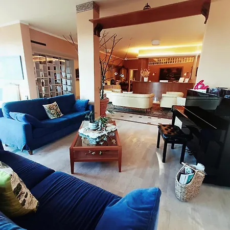 Tatil Evi Arimannia Depandance Caramanico Terme