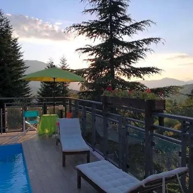 Tatil Evi Arimannia Depandance Caramanico Terme