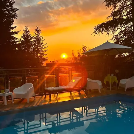 Arimannia Depandance Tatil Evi Caramanico Terme