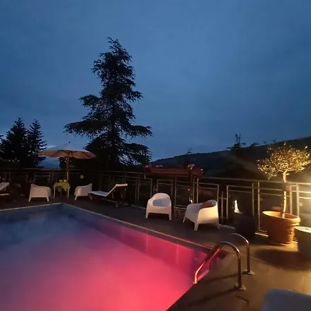 Arimannia Depandance Tatil Evi