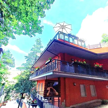 Tatil Evi Arimannia Depandance