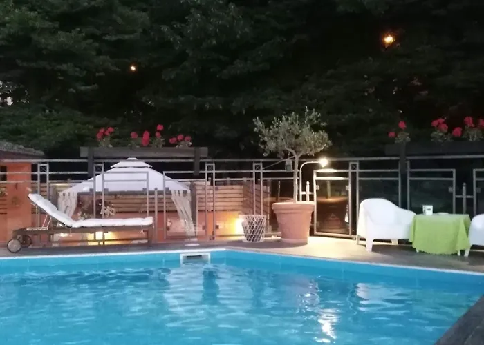 Arimannia Depandance * Caramanico Terme