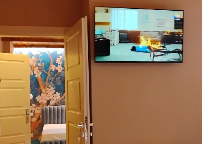 Arimannia Depandance Σπίτι διακοπών *