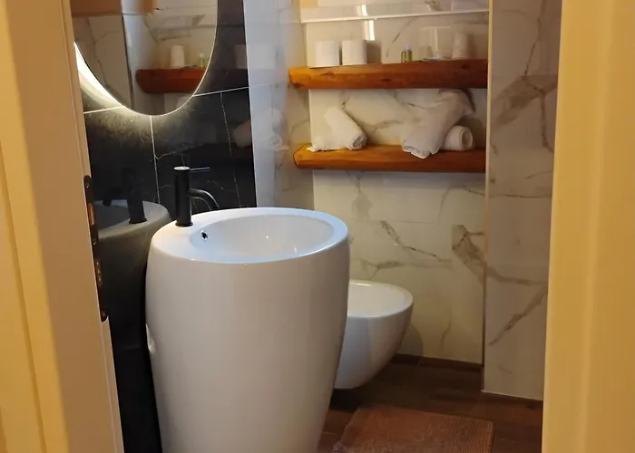 Σπίτι διακοπών Arimannia Depandance Caramanico Terme