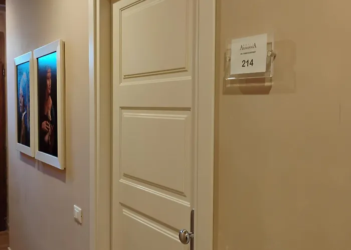 Arimannia Depandance *