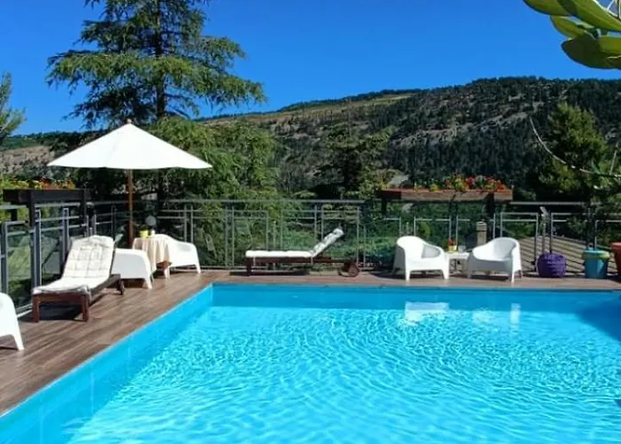 Arimannia Depandance Σπίτι διακοπών